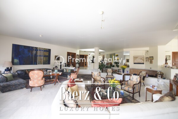 photo 10 1238732 - Grand villa with amazing views | Voula, 1.118 sq.m.