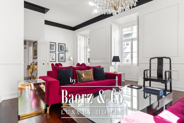 photo 2 Beautiful luxury home in Misericórdia, Cais do Sodré