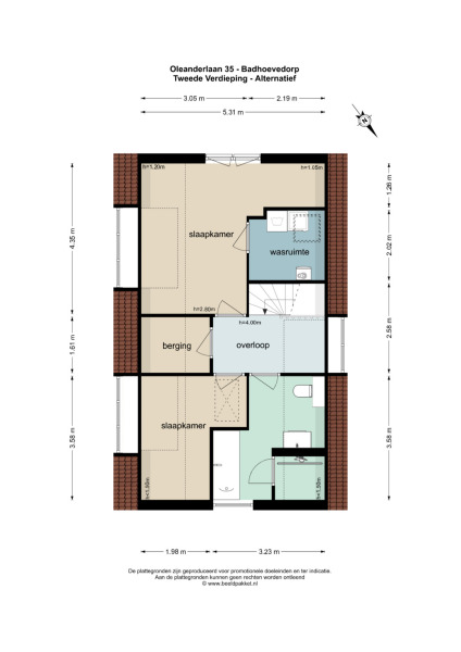 photo 28 Oleanderlaan 35