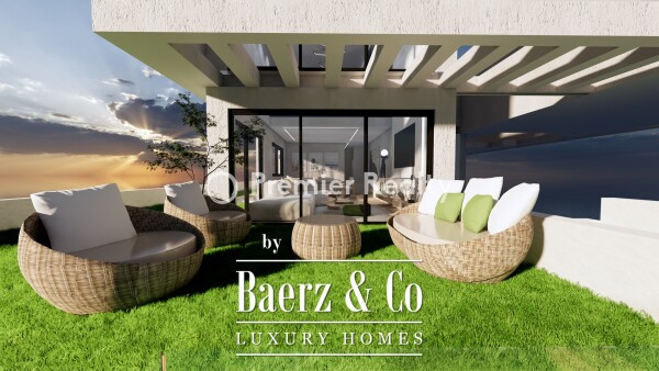 photo 9 1274683 - Modern high tech maisonette with pool and garden | Voula, 192 sq.m.