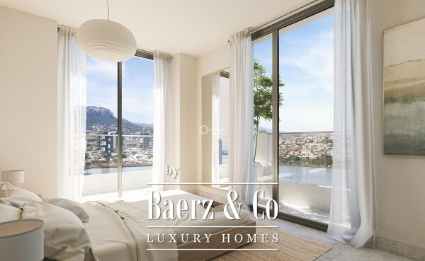 photo 5 Beautiful luxury home in Calpe, Costa Blanca