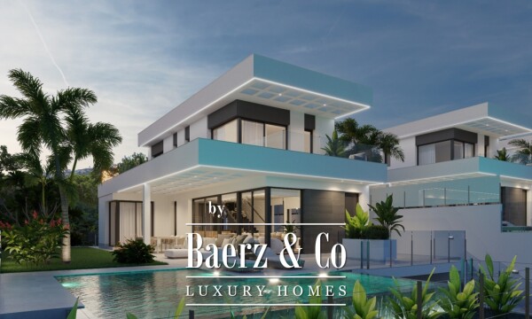 photo 4 Beautiful luxury home in Finestrat