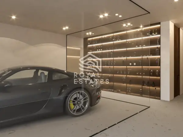 photo 13 Beautiful luxury home in Cala Salada