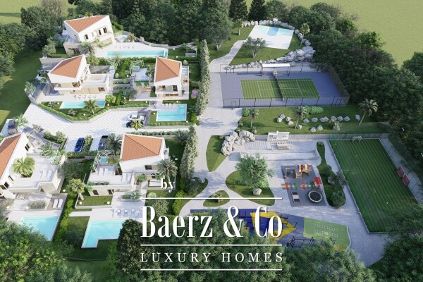 photo 9 Island of Krk, Malinska, luxury villa within the resort