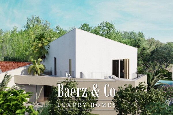 photo 9 Island of Krk, Malinska, luxury villa within the resort