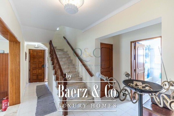 photo 6 Beautiful luxury home in Santa Bárbara de Nexe, Countryside