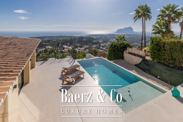 photo 3 Beautiful luxury home in Benissa, Costa Blanca
