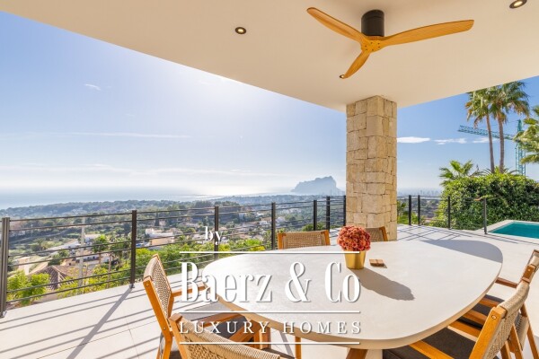 photo 7 Beautiful luxury home in Benissa, Costa Blanca