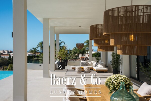 photo 18 Villa - Los Flamingos - Benahavis - Ref: 8577