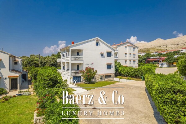 photo 27 Zadar, Pag, house with apartments and sea view