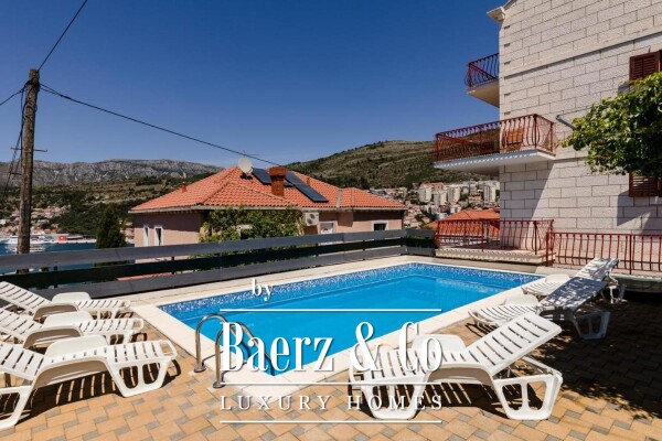 photo 7 DUBROVNIK, beautiful stone house with swimming pool