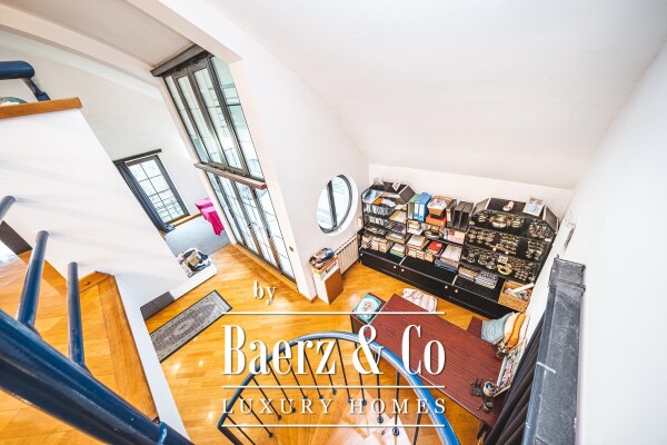 photo 28 Zagreb, Šalata, unique villa 450 m2 in a prime location