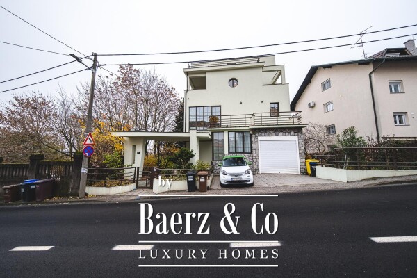 photo 33 Zagreb, Šalata, unique villa 450 m2 in a prime location