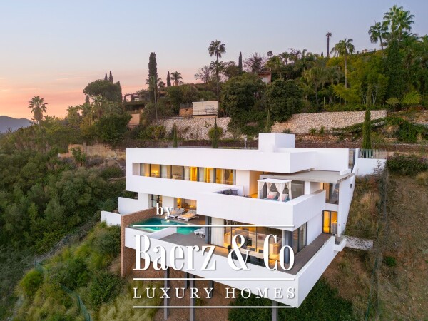 photo 6 Villa - La Quinta - Benahavis - Ref: 8582