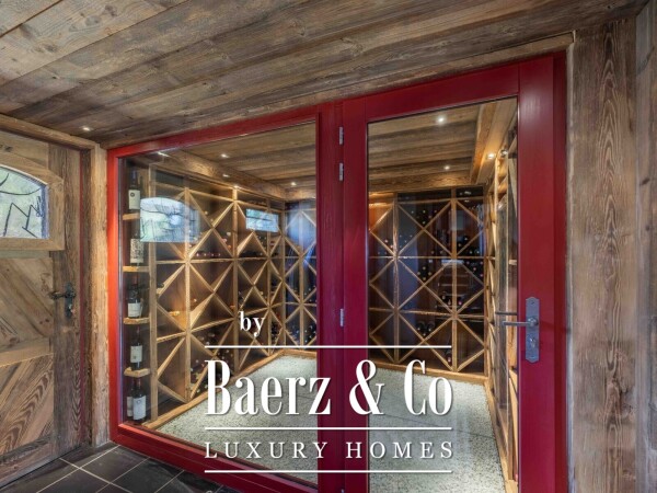 photo 13 6-BEDROOM CHALET - PANORAMIC VIEWS OF MONT-BLANC