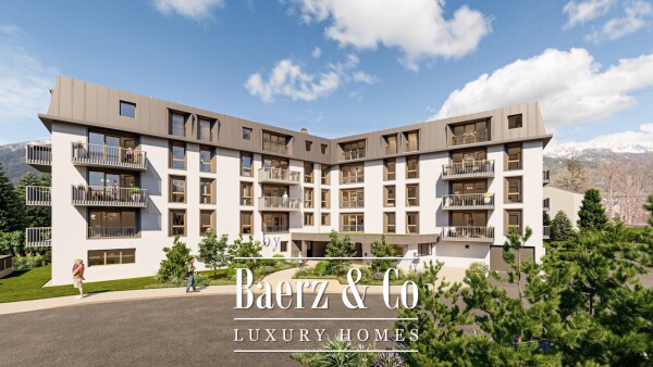 photo 6 Nice 2 bedrooms apartment on the third floor of a new residence