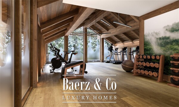 photo 5 Ski in/Ski out Apartment with Sauna - 3 Bedrooms + Mountain corner