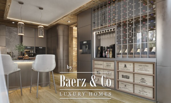 photo 6 NEW PRESTIGE CHALET - IN THE HEART OF MORZINE