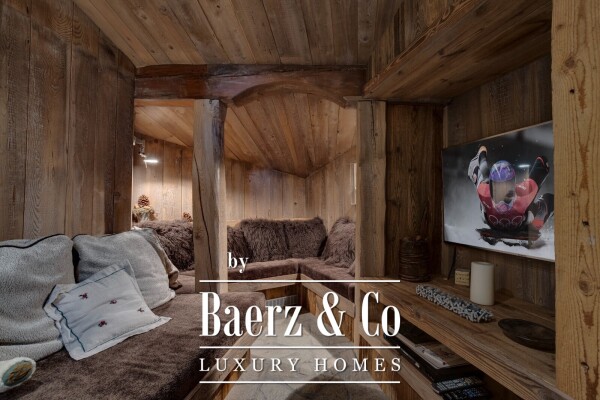 photo 8 EXCEPTIONAL CHALET