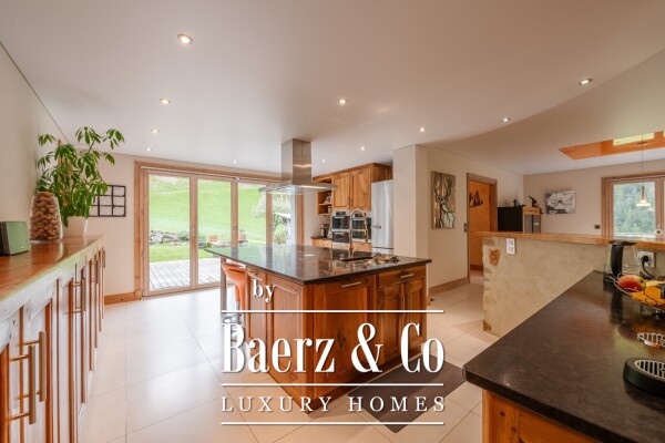 photo 27 CHALET WITH 5 APARTMENTS - NICE VIEW - BEAUFORT