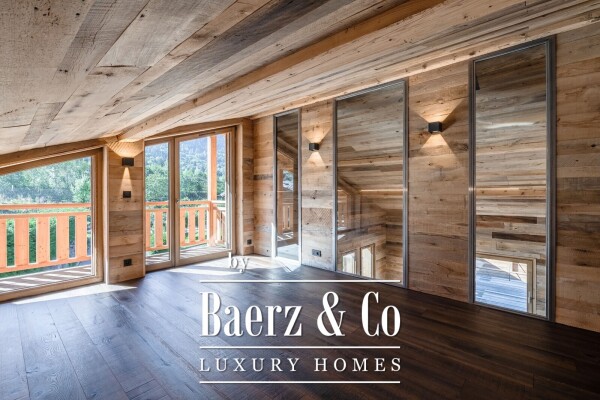 photo 8 SPLENDID FULLY RENOVATED CHALET WITH INDOOR SWIMMING POOL