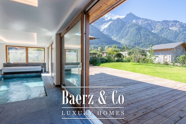 photo 18 SPLENDID FULLY RENOVATED CHALET WITH INDOOR SWIMMING POOL