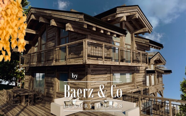 photo 6 Land with planning permission for detached chalet