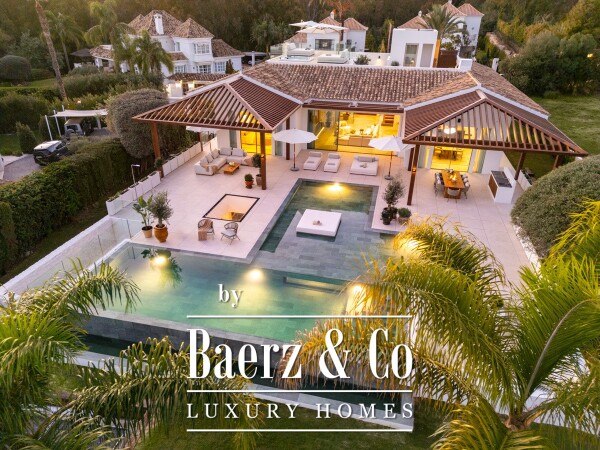 photo 32 Villa - Nueva Andalucia - Marbella - Ref: 8586