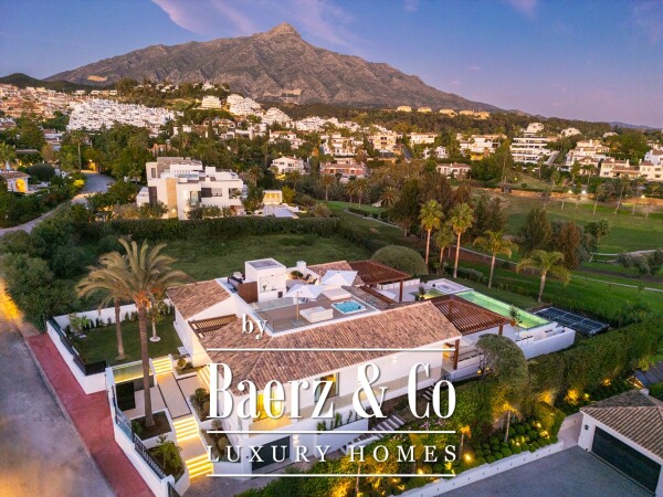 photo 34 Villa - Nueva Andalucia - Marbella - Ref: 8586