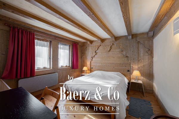 photo 4 Charming Savoyard Chalet in Méribel Village