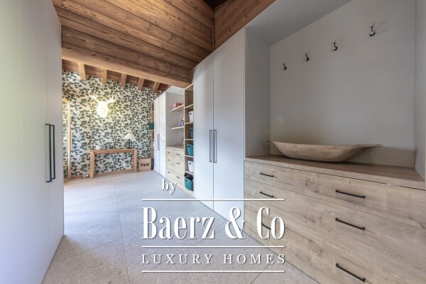 photo 11 5 BEDROOMS CHALET - MOUNTAIN VIEW