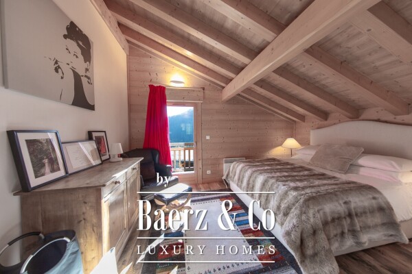 photo 12 5 BEDROOMS CHALET - MOUNTAIN VIEW