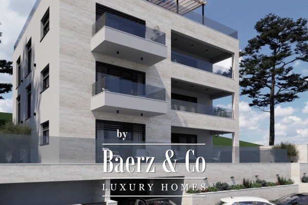 photo 6 Brač, Postira - luxurious penthouse with panoramic view