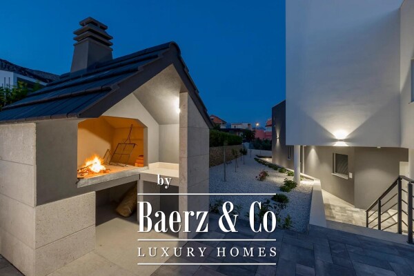 photo 25 Kastela, exclusive contemporary villa with swimming pool and beautiful sea view