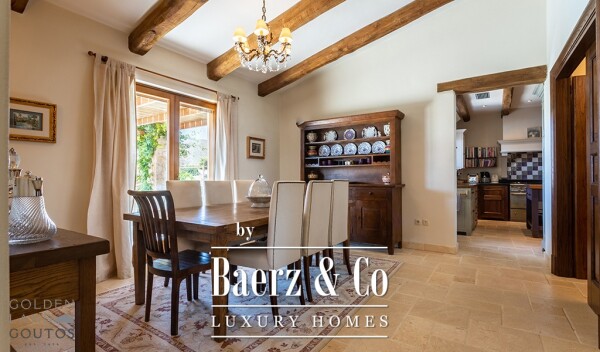 photo 7 Rustic Manor in Keratea