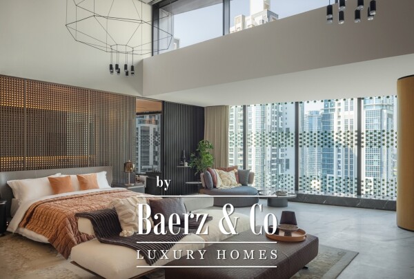 photo 9 Exclusive Penthouse in The Opus by Omniyat – Iconic Design in Business Bay, Dubai