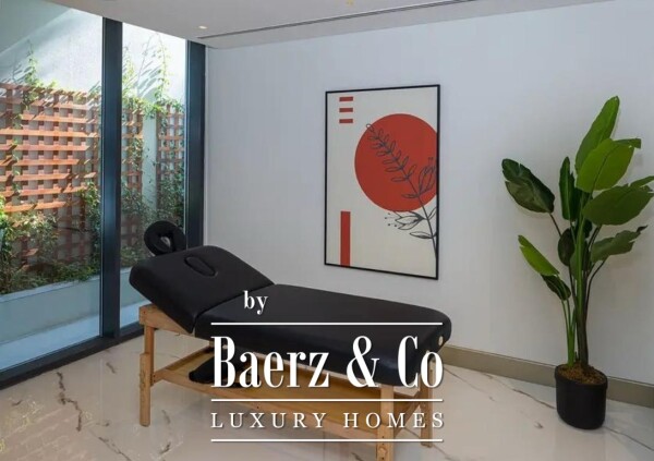 photo 27 Exquisite 6-Bedroom Luxury Villa in Emirates Hills – A Masterpiece of Elegance and Comfort