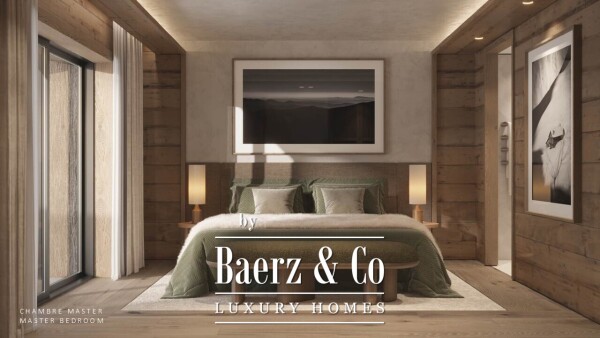 photo 8 New chalet - Ski in, Ski out - Rochebrune