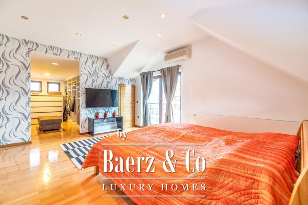 photo 18 Samobor, Perivoj, luxury family house 400 m2 on a plot of 1,680 m2 with swimming pool