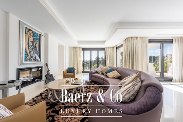 photo 22 Beautiful luxury home in Sotogrande, La Reserva - Zona L