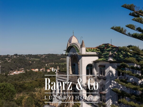 photo 33 Beautiful luxury home in Sintra (santa Maria e São Miguel, São Martinho e S