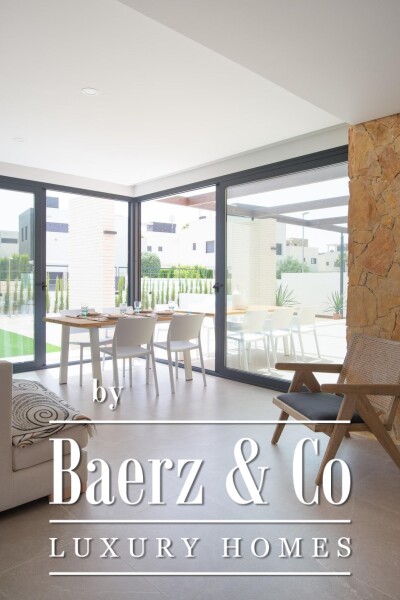 photo 15 Beautiful luxury home in Orihuela Costa