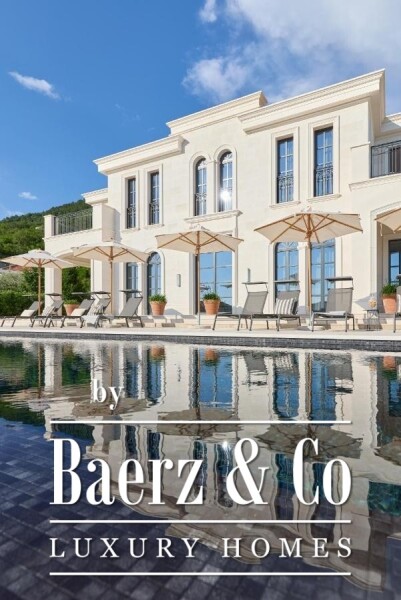 photo 12 Grandiose Villa in Budva in Nature with pool, sauna and gym