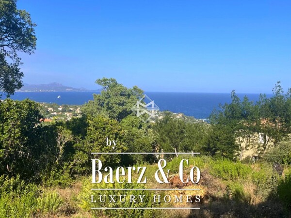 photo 3 Building plot with sea view