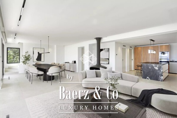 photo 6 Property with panoramic sea view at Rayol-Canadel-Sur-Mer