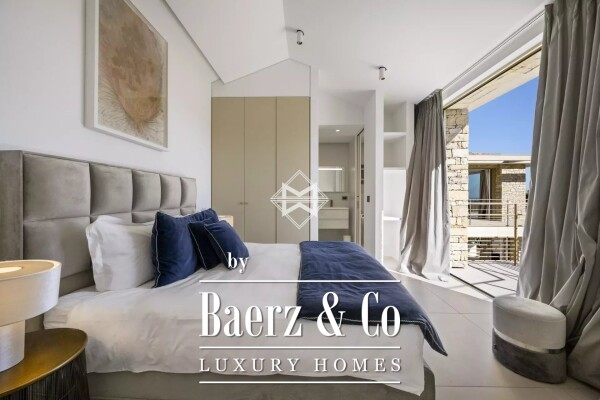 photo 14 Property in a domain with sea view at walking distance from the beach