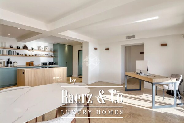 photo 8 New villa in absolute calm with beautiful sea and hill view