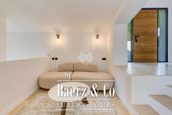 photo 18 New villa in absolute calm with beautiful sea and hill view