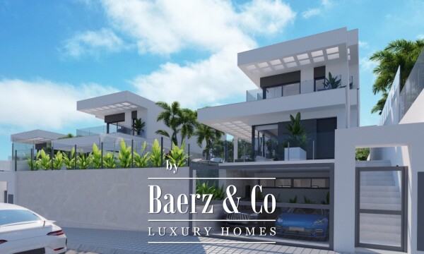 photo 17 Beautiful luxury home in Finestrat, Costa Blanca