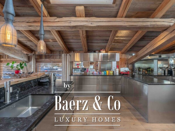 photo 4 Prestigious Chalet at Mont D'Arbois - Megève